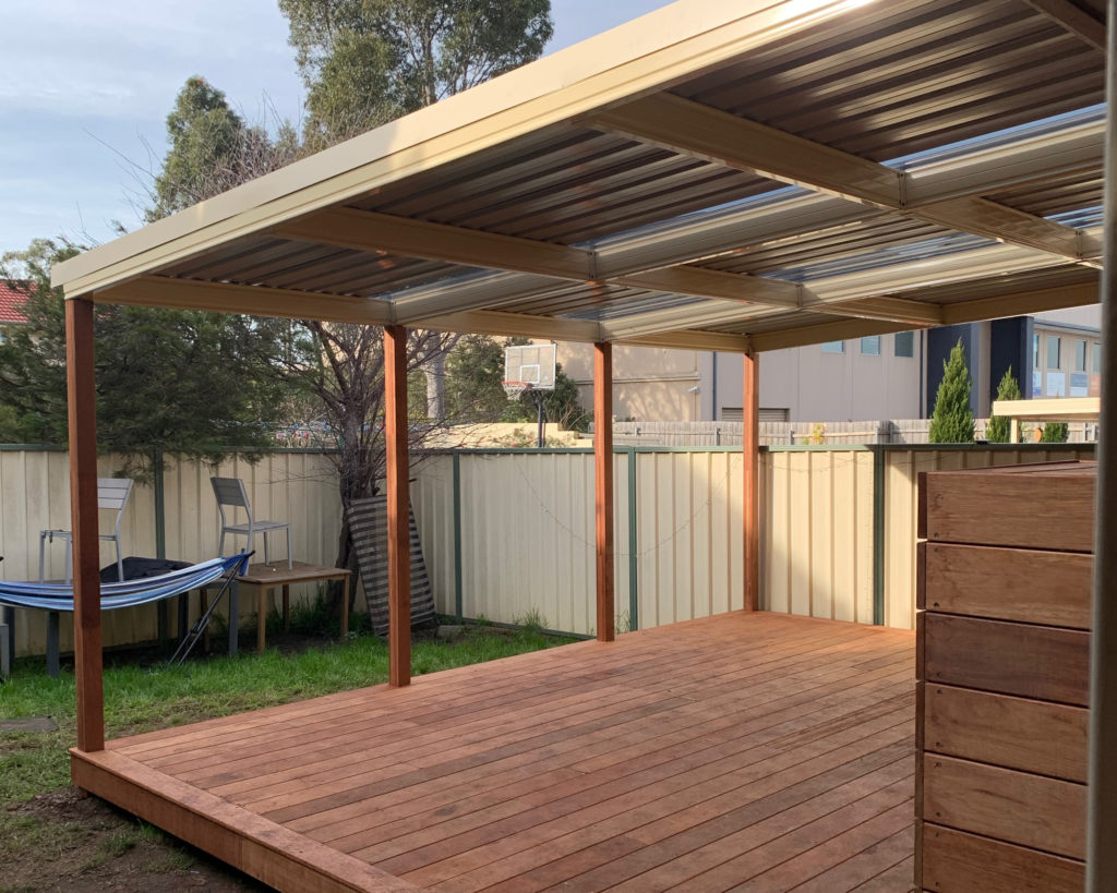 MGB Joinery & Building Decks & Pergolas.