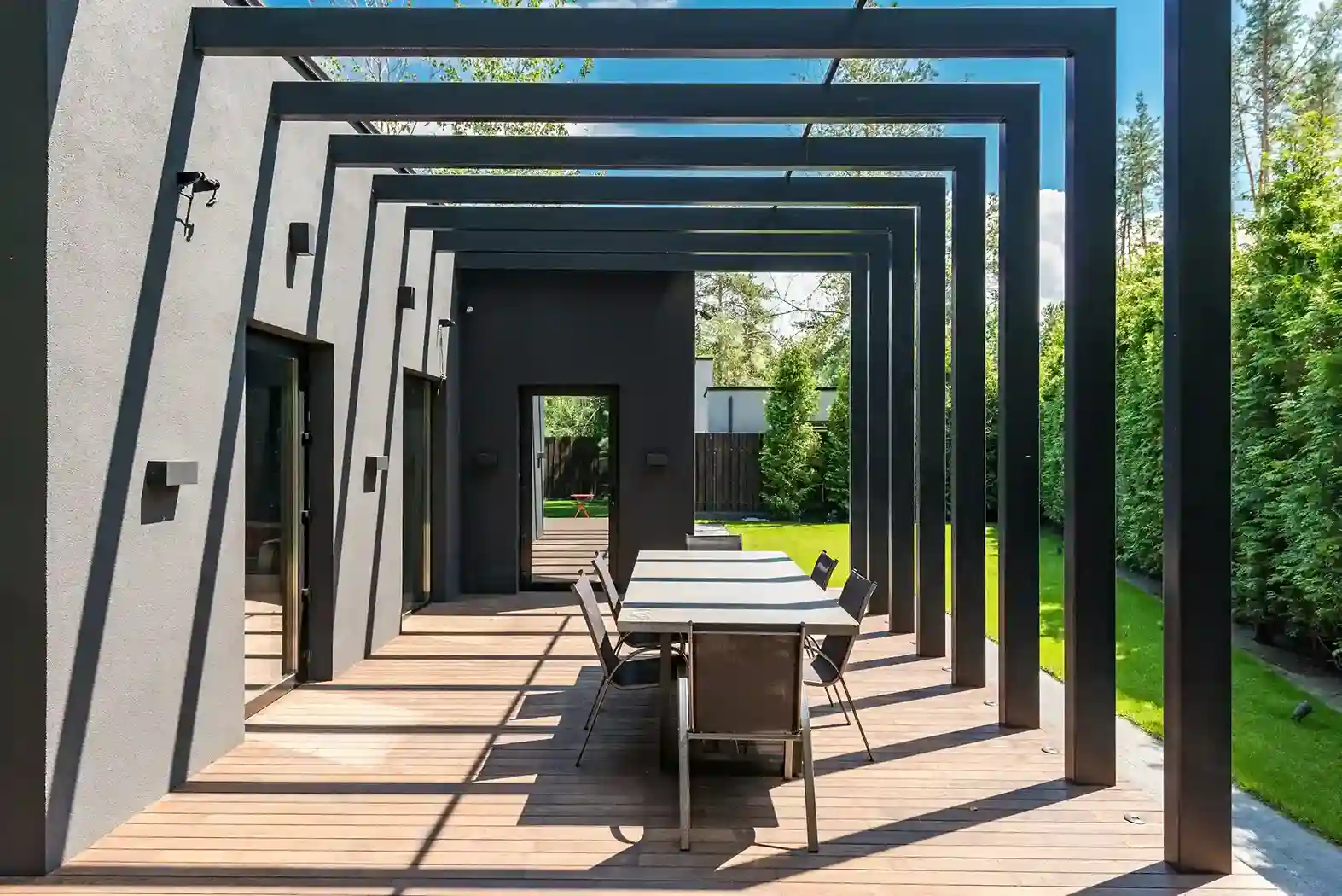 Top Sydney Pergola Design Ideas 2024 - MGB Joinery Pty Ltd